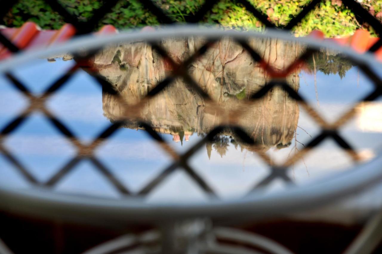 Dominique Meteora House Lägenhet Kalampaka Exteriör bild