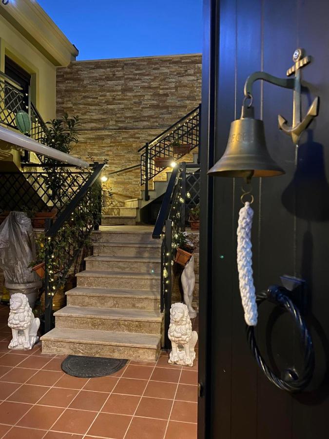 Dominique Meteora House Lägenhet Kalampaka Exteriör bild