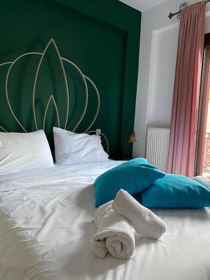 Dominique Meteora House Lägenhet Kalampaka Exteriör bild