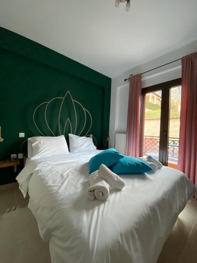 Dominique Meteora House Lägenhet Kalampaka Exteriör bild